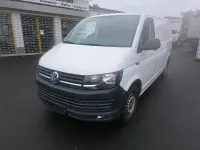 Gebraucht VW T6 Comfortline 150 PS (110 kW) 2016 Weiß Van