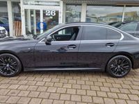 gebraucht BMW 320 320 Limo d M Sport Virtual LED Kamera ACC Leder