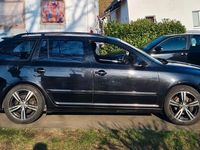 Gebraucht Skoda Octavia 160 PS (117 kW) 2007 Schwarz Kombi