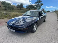 Gebraucht BMW 840 286 PS (210 kW) 1995 Blau Coupé