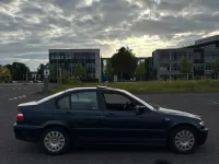 Gebraucht BMW 316 Basis 115 PS (84 kW) 2003 Blau Limousine