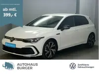 Gebraucht VW Golf VIII R-line 190 PS (139 kW) 2024 Pure white Limousine