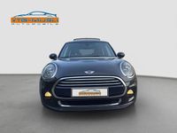 Gebraucht Mini Cooper D 116 PS (85 kW) 2015 Braun Kleinwagen