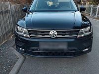 Gebraucht VW Tiguan 150 PS (110 kW) 2017 Schwarz SUV