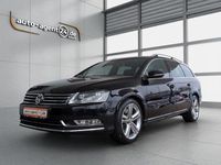 Gebraucht VW Passat Highline 299 PS (219 kW) 2014 Deep black perleffekt Kombi