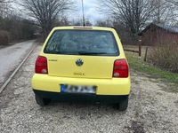 Gebraucht VW Lupo 50 PS (36 kW) 1999 Gelb Kleinwagen