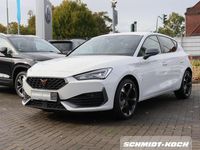 Gebraucht Cupra Leon 204 PS (150 kW) 2022 Weiß Limousine