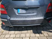 Gebraucht Mercedes GLK320 220 PS (161 kW) 2008 Blau SUV