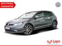 Second-hand VW Golf VII 150 CP (110 kW) 2017 Gri Berlinǎ