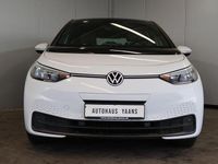 Gebraucht VW ID.3 Pro Performance 150 kW (204 PS) 2021 Weiß Kleinwagen