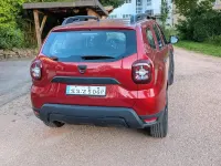 Gebraucht Dacia Duster Essentiel 101 PS (74 kW) 2021 Rot SUV