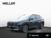 Neu Hyundai Tucson 253 PS (186 kW) 2026 Cypress green (grün) SUV