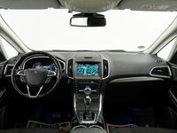 Gebraucht Ford S-MAX S 150 PS (110 kW) 2017 Schwarz Van / Kleinbus