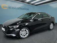 Second-hand Audi A3 150 CP (110 kW) 2025 Negru Berlinǎ