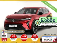 Neu Renault Scenic E-Tech Komfort 125 kW (170 PS) 2026 Rot SUV
