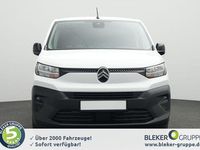 Gebraucht Citroën e-Berlingo 73 kW (100 PS) 2025 Weiss Van / Kleinbus