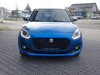 Gebraucht Suzuki Swift Comfort+ 111 PS (81 kW) 2018 Blau Limousine