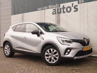 Gebraucht Renault Captur Intens 101 PS (74 kW) 2020 Grau SUV