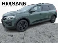 Gebraucht Dacia Jogger Expression 101 PS (74 kW) 2025 Grau Van / Kleinbus