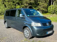 Occasion VW Transporter 131 ch (96 kW) 2005 Gris Van