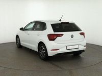 Gebraucht VW Polo 95 PS (69 kW) 2023 Weiß Kleinwagen