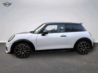 Gebraucht Mini John Cooper Works 204 PS (150 kW) 2025 Weiß Kleinwagen