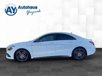 gebraucht Mercedes CLA220 d AMG /LED/CAM/Night/Keyless/Park-Assist