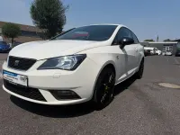 Gebraucht Seat Ibiza SC I-Tech 86 PS (63 kW) 2013 Weiß Kleinwagen