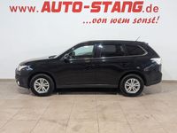 Gebraucht Mitsubishi Outlander 150 PS (110 kW) 2013 Schwarz SUV