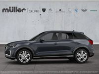 Gebraucht Audi Q2 Advanced 150 PS (110 kW) 2023 Grau SUV