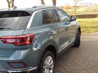 gebraucht VW T-Roc 1.5 TSI OPF DSG Style Style