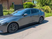 Gebraucht Mazda 3 Selection 186 PS (136 kW) 2020 Grau Limousine