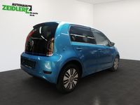 Gebraucht VW e-up! 61 kW (83 PS) 2021 Azurblau Kleinwagen