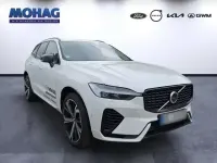 Gebraucht Volvo XC60 Plus 350 PS (257 kW) 2025 Crystal white / metallic SUV