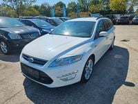 Gebraucht Ford Mondeo Champions Edition 140 PS (102 kW) 2012 Weiß Limousine