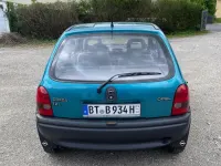 Używany Opel Corsa 45 KM (33 kW) 1993 Hatchback