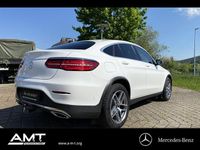 Gebraucht Mercedes GLC350 AMG 258 PS (189 kW) 2018 Weiß SUV
