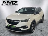 gebraucht Opel Grandland X 1.6 Turbo Hybrid 4 INNOVATION Navi LED