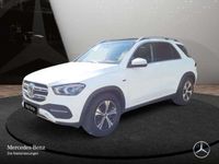 gebraucht Mercedes GLE350e 4M PANO+AHK+LED+FAHRASS+KAMERA+19"+HUD