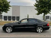 Gebraucht Mercedes E280 Avantgarde 231 PS (169 kW) 2006 Schwarz Limousine