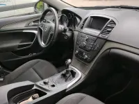 Gebraucht Opel Insignia 131 PS (96 kW) 2009 Limousine