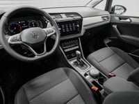 Neu VW Touran 150 PS (110 kW) 2025 Oyster silber metallic (f0) Van / Kleinbus