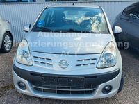 Gebraucht Nissan Pixo 68 PS (50 kW) 2011 Grau Kleinwagen