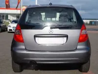 Gebraucht Mercedes A160 95 PS (69 kW) 2010 Grau Kleinwagen