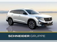 Neu Renault Espace Techno 200 PS (147 kW) 2025 Weiß (perlmuttweiss metallic) SUV