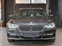 Gebraucht BMW 730 265 PS (194 kW) 2019 Grau Limousine