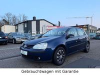 Gebraucht VW Golf IV Trendline 105 PS (77 kW) 2004 Shadowblue metallic Limousine