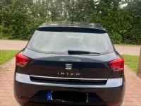 Gebraucht Seat Ibiza Sport 95 PS (69 kW) 2021 Grau Kleinwagen