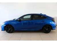 Gebraucht Honda Civic Dynamic 126 PS (92 kW) 2019 Blau Limousine