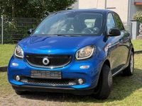 Gebraucht Smart ForFour Prime 71 PS (52 kW) 2015 Blau Kleinwagen